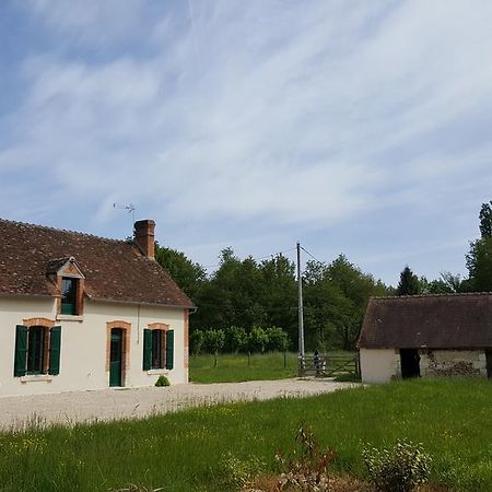 Les Brosses Villa Mur-de-Sologne Exterior foto