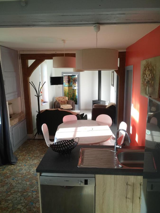 Les Brosses Villa Mur-de-Sologne Exterior foto