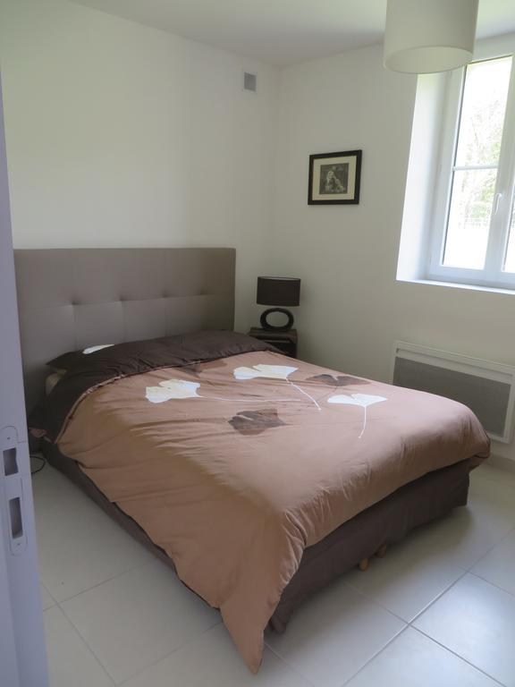 Les Brosses Villa Mur-de-Sologne Exterior foto